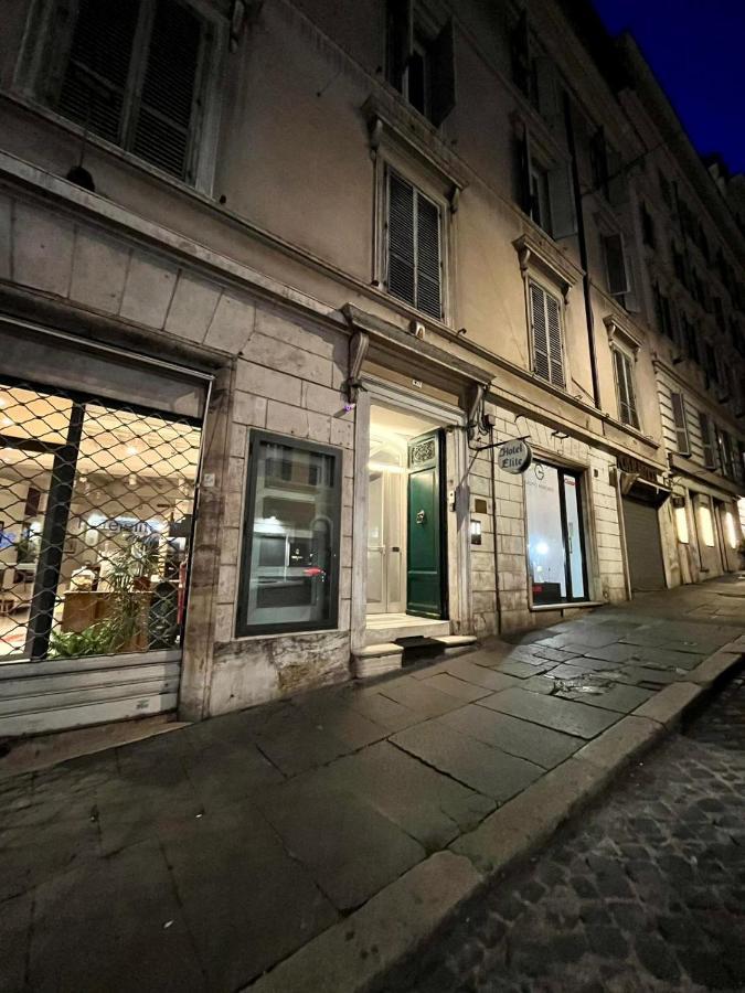 Trinita' Dei Monti New Apt In The Heart Of Roma Exterior foto